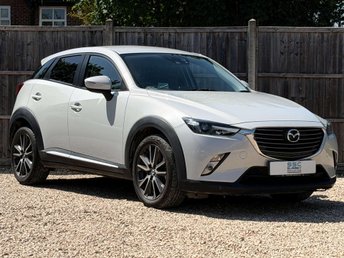 2017 MAZDA CX-3