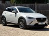 USED 2017 17 MAZDA CX-3 2.0 CX-3 Sport Nav 5dr long MOT Sat Nav Heated Seats