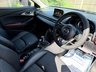 USED 2017 17 MAZDA CX-3 2.0 CX-3 Sport Nav 5dr long MOT Sat Nav Heated Seats