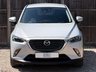 USED 2017 17 MAZDA CX-3 2.0 CX-3 Sport Nav 5dr long MOT Sat Nav Heated Seats