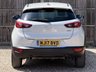 USED 2017 17 MAZDA CX-3 2.0 CX-3 Sport Nav 5dr long MOT Sat Nav Heated Seats