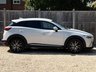 USED 2017 17 MAZDA CX-3 2.0 CX-3 Sport Nav 5dr long MOT Sat Nav Heated Seats