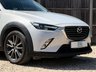 USED 2017 17 MAZDA CX-3 2.0 CX-3 Sport Nav 5dr long MOT Sat Nav Heated Seats