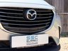 USED 2017 17 MAZDA CX-3 2.0 CX-3 Sport Nav 5dr long MOT Sat Nav Heated Seats