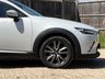 USED 2017 17 MAZDA CX-3 2.0 CX-3 Sport Nav 5dr long MOT Sat Nav Heated Seats