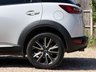 USED 2017 17 MAZDA CX-3 2.0 CX-3 Sport Nav 5dr long MOT Sat Nav Heated Seats