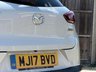 USED 2017 17 MAZDA CX-3 2.0 CX-3 Sport Nav 5dr long MOT Sat Nav Heated Seats