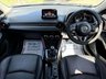 USED 2017 17 MAZDA CX-3 2.0 CX-3 Sport Nav 5dr long MOT Sat Nav Heated Seats