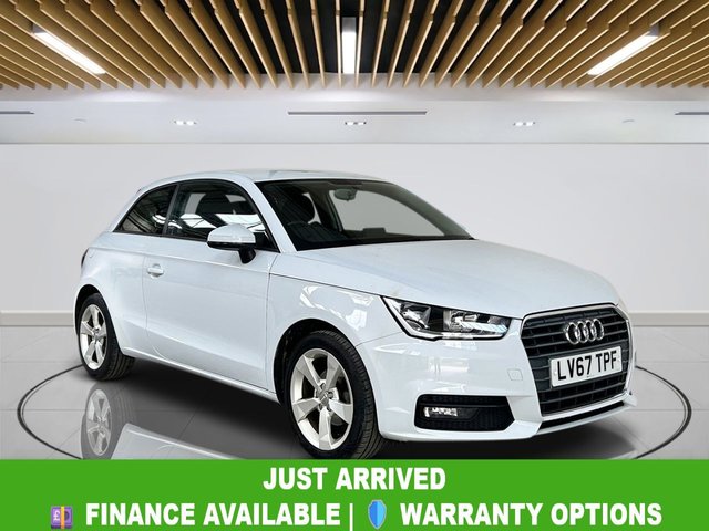 View our Audi A1 1.0 TFSI Sport Hatchback 3dr Petrol Manual Euro 6 (s/s) (95 ps)