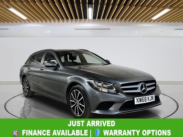 View our Mercedes-Benz C-Class 2.0 C220d SE Estate 5dr Diesel G-Tronic+ Euro 6 (s/s) (194 ps)