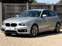 USED 2019 19 BMW 1 SERIES 1.5 118i Sport Auto 5dr Full Service History Long MOT