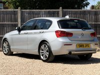 USED 2019 19 BMW 1 SERIES 1.5 118i Sport Auto 5dr Full Service History Long MOT