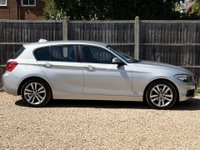 USED 2019 19 BMW 1 SERIES 1.5 118i Sport Auto 5dr Full Service History Long MOT