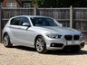 USED 2019 19 BMW 1 SERIES 1.5 118i Sport Auto 5dr Full Service History Long MOT