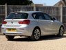 USED 2019 19 BMW 1 SERIES 1.5 118i Sport Auto 5dr Full Service History Long MOT