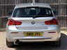 USED 2019 19 BMW 1 SERIES 1.5 118i Sport Auto 5dr Full Service History Long MOT