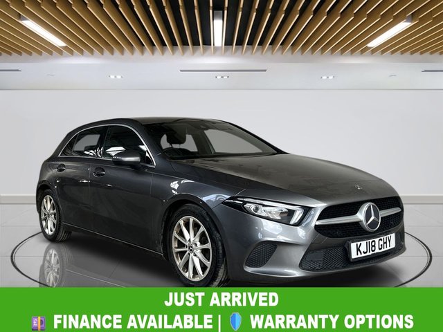 View our Mercedes-Benz A-Class 1.5 A180d Sport Hatchback 5dr Diesel 7G-DCT Euro 6 (s/s) (116 ps)