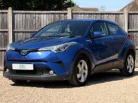 USED 2017 17 TOYOTA C-HR 1.8 C-HR Icon HEV CVT 5dr Sat Nav Parking Camera