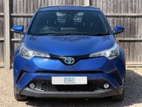 USED 2017 17 TOYOTA C-HR 1.8 C-HR Icon HEV CVT 5dr Sat Nav Parking Camera