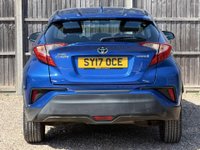 USED 2017 17 TOYOTA C-HR 1.8 C-HR Icon HEV CVT 5dr Sat Nav Parking Camera
