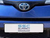 USED 2017 17 TOYOTA C-HR 1.8 C-HR Icon HEV CVT 5dr Sat Nav Parking Camera