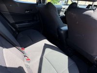 USED 2017 17 TOYOTA C-HR 1.8 C-HR Icon HEV CVT 5dr Sat Nav Parking Camera