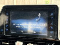 USED 2017 17 TOYOTA C-HR 1.8 C-HR Icon HEV CVT 5dr Sat Nav Parking Camera