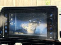USED 2017 17 TOYOTA C-HR 1.8 C-HR Icon HEV CVT 5dr Sat Nav Parking Camera