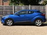 USED 2017 17 TOYOTA C-HR 1.8 C-HR Icon HEV CVT 5dr Sat Nav Parking Camera