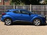 USED 2017 17 TOYOTA C-HR 1.8 C-HR Icon HEV CVT 5dr Sat Nav Parking Camera