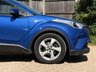 USED 2017 17 TOYOTA C-HR 1.8 C-HR Icon HEV CVT 5dr Sat Nav Parking Camera