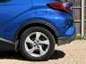 USED 2017 17 TOYOTA C-HR 1.8 C-HR Icon HEV CVT 5dr Sat Nav Parking Camera