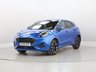USED 2022 22 FORD PUMA 1.0T EcoBoost MHEV ST-Line X SUV 5dr Petrol Manual Euro 6 (s/s) (125 ps) SAT NAV | PART LTHR | DAB |