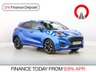 USED 2022 22 FORD PUMA 1.0T EcoBoost MHEV ST-Line X SUV 5dr Petrol Manual Euro 6 (s/s) (125 ps) SAT NAV | PART LTHR | DAB |