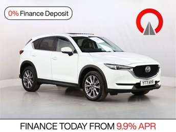 2021 MAZDA CX-5