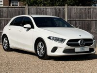 USED 2018 68 MERCEDES-BENZ A-CLASS 1.3 A 180 SE Auto 5dr Sat Nav Parking Camera