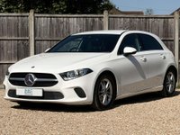 USED 2018 68 MERCEDES-BENZ A-CLASS 1.3 A 180 SE Auto 5dr Sat Nav Parking Camera