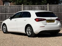 USED 2018 68 MERCEDES-BENZ A-CLASS 1.3 A 180 SE Auto 5dr Sat Nav Parking Camera