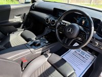 USED 2018 68 MERCEDES-BENZ A-CLASS 1.3 A 180 SE Auto 5dr Sat Nav Parking Camera