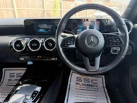 USED 2018 68 MERCEDES-BENZ A-CLASS 1.3 A 180 SE Auto 5dr Sat Nav Parking Camera