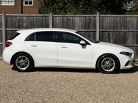 USED 2018 68 MERCEDES-BENZ A-CLASS 1.3 A 180 SE Auto 5dr Sat Nav Parking Camera