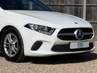 USED 2018 68 MERCEDES-BENZ A-CLASS 1.3 A 180 SE Auto 5dr Sat Nav Parking Camera