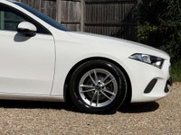 USED 2018 68 MERCEDES-BENZ A-CLASS 1.3 A 180 SE Auto 5dr Sat Nav Parking Camera