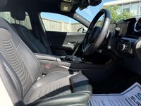 USED 2018 68 MERCEDES-BENZ A-CLASS 1.3 A 180 SE Auto 5dr Sat Nav Parking Camera