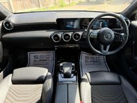 USED 2018 68 MERCEDES-BENZ A-CLASS 1.3 A 180 SE Auto 5dr Sat Nav Parking Camera