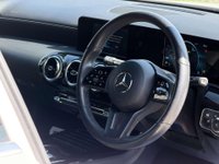 USED 2018 68 MERCEDES-BENZ A-CLASS 1.3 A 180 SE Auto 5dr Sat Nav Parking Camera