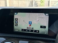 USED 2018 68 MERCEDES-BENZ A-CLASS 1.3 A 180 SE Auto 5dr Sat Nav Parking Camera