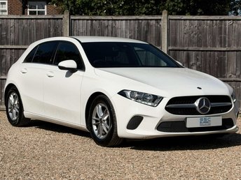 2018 MERCEDES-BENZ A-CLASS