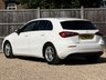 USED 2018 68 MERCEDES-BENZ A-CLASS 1.3 A 180 SE Auto 5dr Sat Nav Parking Camera