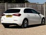 USED 2018 68 MERCEDES-BENZ A-CLASS 1.3 A 180 SE Auto 5dr Sat Nav Parking Camera